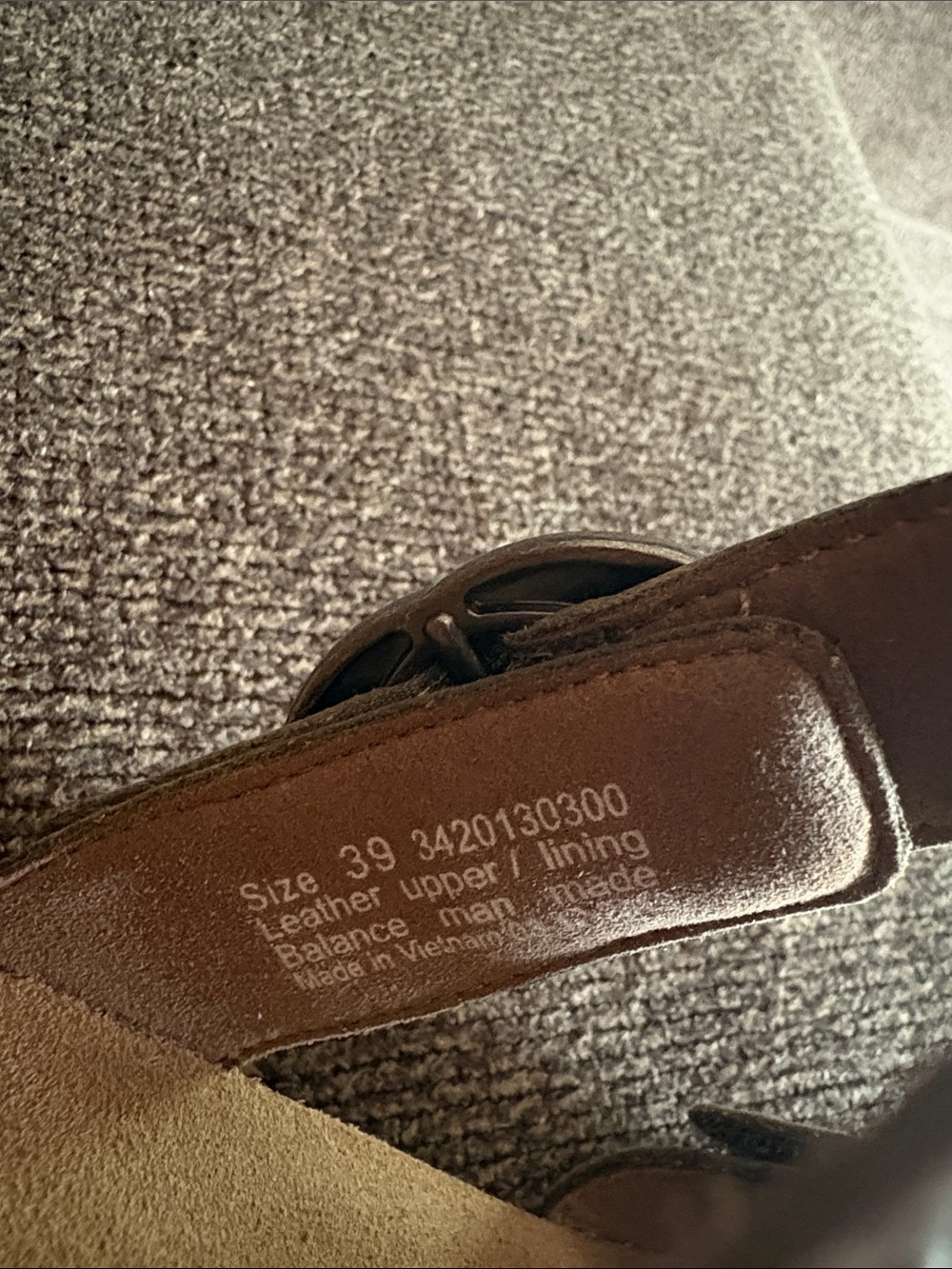NWOT Dansko Susie Sandals Army Green Open Toe Double Strap Wedge EU39/US 8.5-9 - Picture 14 of 14